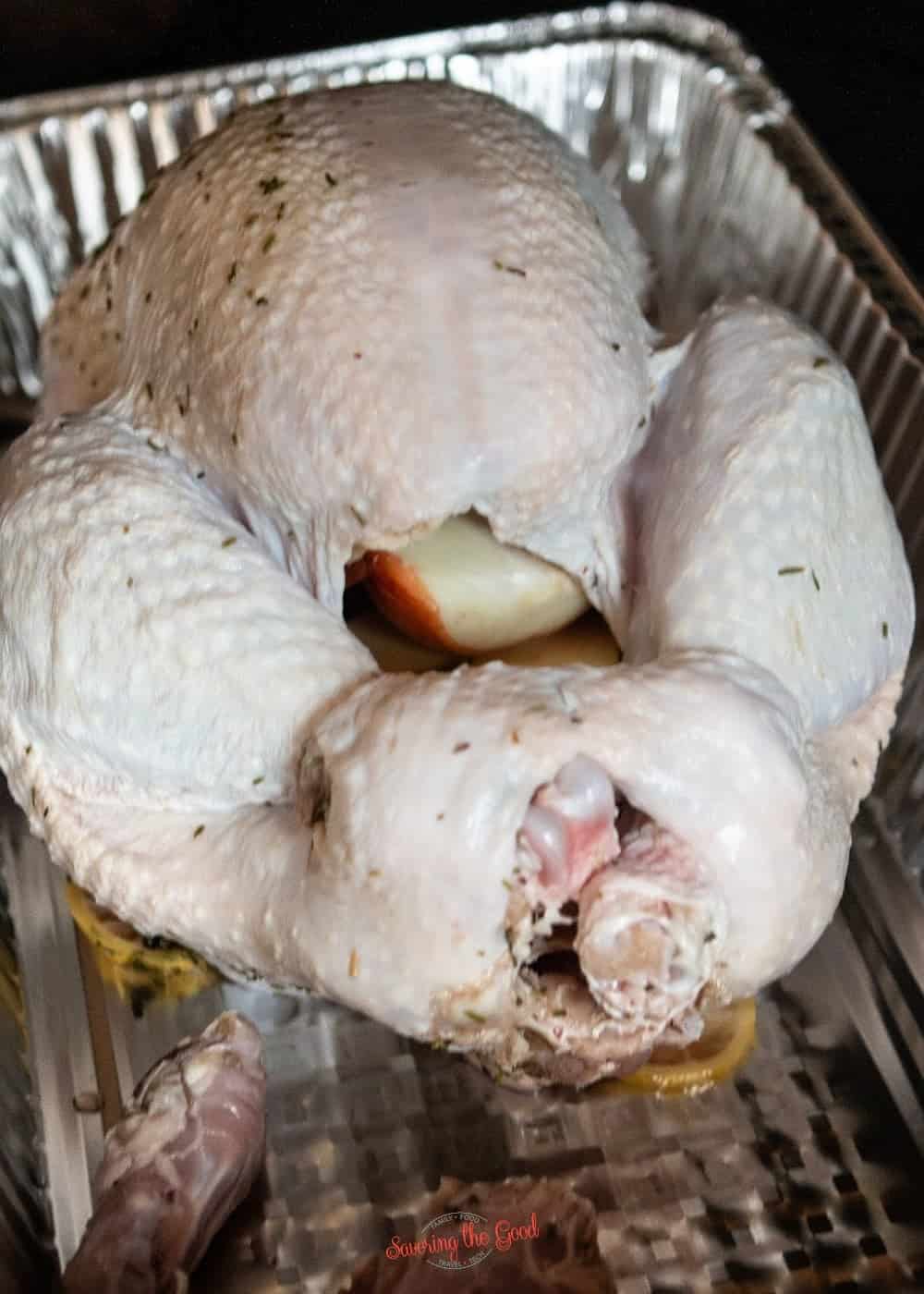 Smoked Turkey Recipe Savoring The Good